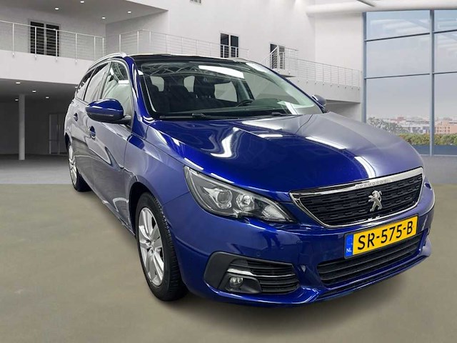 Peugeot 308 sw 1.2 puretech blue lease executive; sr-575-b - afbeelding 12 van  18