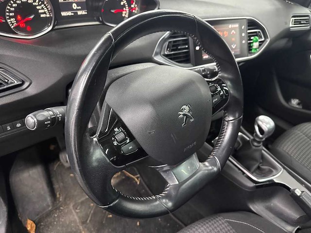Peugeot 308 sw 1.2 puretech blue lease executive; sr-575-b - afbeelding 18 van  18
