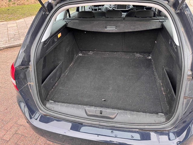 Peugeot 308 sw 1.2 puretech blue lease, gt-209-s - afbeelding 5 van  16