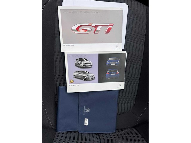Peugeot 308 sw 1.2 puretech blue lease, gt-209-s - afbeelding 7 van  16