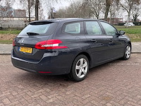 Peugeot 308 sw 1.2 puretech blue lease, gt-209-s - afbeelding 9 van  16