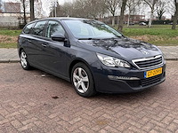 Peugeot 308 sw 1.2 puretech blue lease, gt-209-s - afbeelding 10 van  16