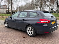 Peugeot 308 sw 1.2 puretech blue lease; gt-209-s - afbeelding 4 van  7