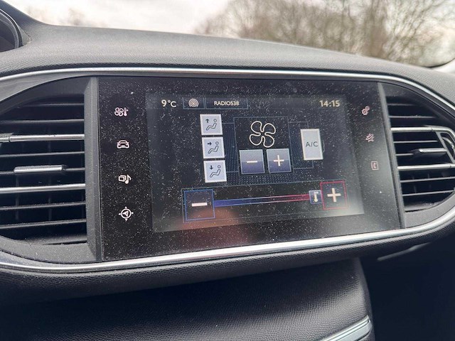 Peugeot 308 sw 1.2 puretech blue lease; gt-209-s - afbeelding 7 van  7