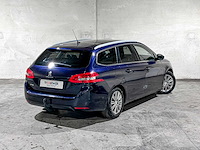 Peugeot 308 sw 1.2 puretech blue lease premium 131pk 2020, j-238-fl - afbeelding 4 van  43