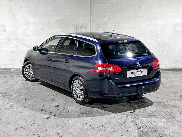 Peugeot 308 sw 1.2 puretech blue lease premium 131pk 2020, j-238-fl - afbeelding 8 van  43
