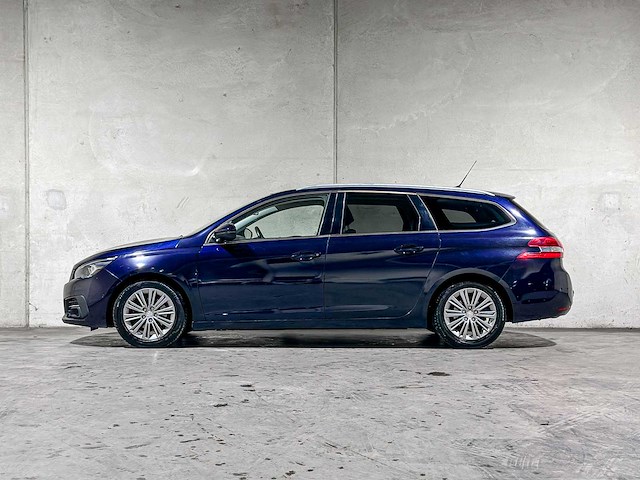 Peugeot 308 sw 1.2 puretech blue lease premium 131pk 2020, j-238-fl - afbeelding 11 van  43