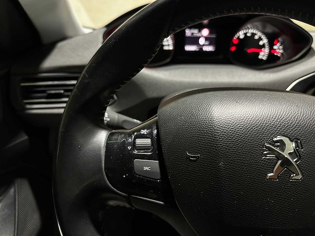 Peugeot 308 sw 1.2 puretech blue lease premium 131pk 2020, j-238-fl - afbeelding 17 van  43