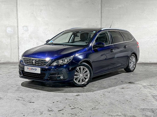 Peugeot 308 sw 1.2 puretech blue lease premium 131pk 2020, j-238-fl - afbeelding 12 van  43