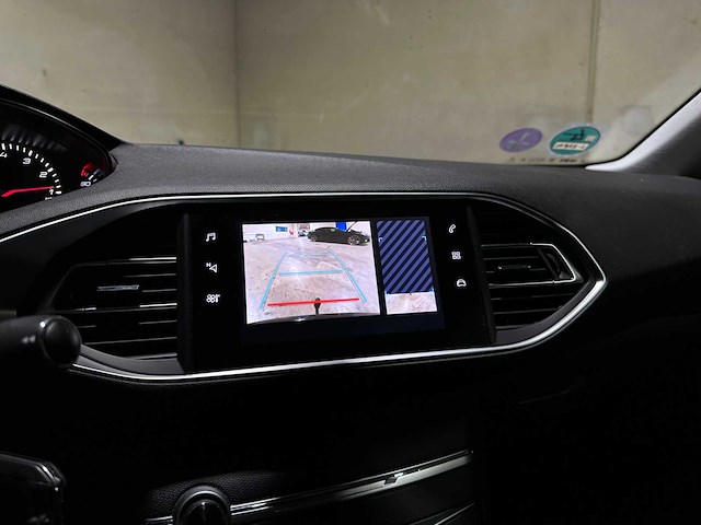 Peugeot 308 sw 1.2 puretech blue lease premium 131pk 2020, j-238-fl - afbeelding 25 van  43