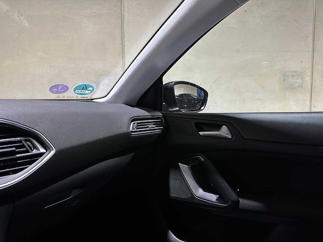 Peugeot 308 sw 1.2 puretech blue lease premium 131pk 2020, j-238-fl - afbeelding 26 van  43