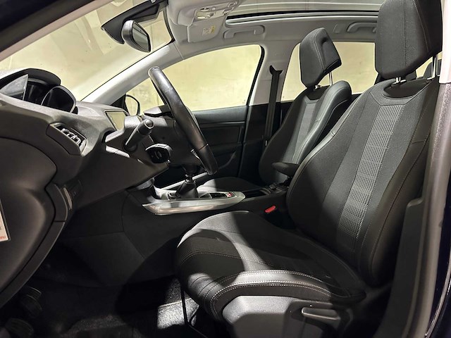 Peugeot 308 sw 1.2 puretech blue lease premium 131pk 2020, j-238-fl - afbeelding 28 van  43