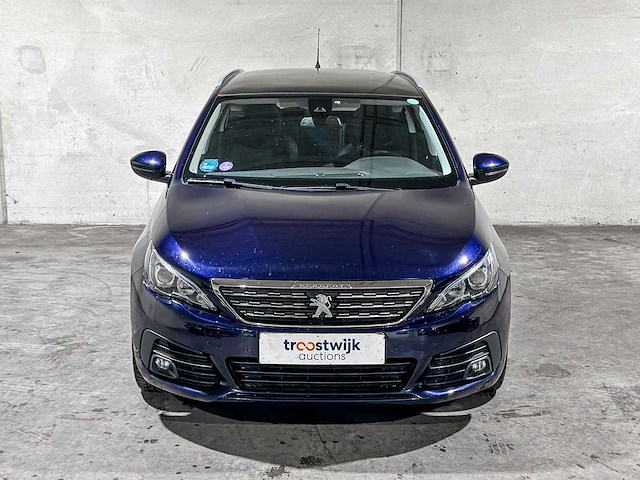 Peugeot 308 sw 1.2 puretech blue lease premium 131pk 2020, j-238-fl - afbeelding 39 van  43