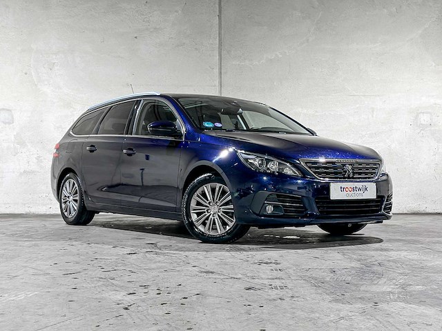 Peugeot 308 sw 1.2 puretech blue lease premium 131pk 2020, j-238-fl - afbeelding 41 van  43