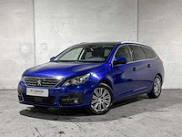 Peugeot 308 sw 1.2 puretech blue lease premium 5d 131pk 2020 (origineel-nl), h-199-pd - afbeelding 4 van  8