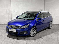 Peugeot 308 sw 1.2 puretech blue lease premium 5d 131pk 2020 (origineel-nl), h-199-pd - afbeelding 7 van  8