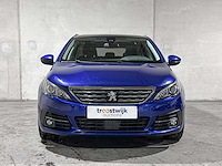 Peugeot 308 sw 1.2 puretech blue lease premium 5d 131pk 2020 (origineel-nl), h-199-pd - afbeelding 8 van  8