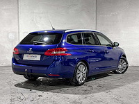 Peugeot 308 sw 1.2 puretech blue lease premium 5d 131pk 2020 (origineel-nl), h-199-pd - afbeelding 2 van  40