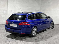 Peugeot 308 sw 1.2 puretech blue lease premium 5d 131pk 2020 (origineel-nl), h-199-pd - afbeelding 3 van  40
