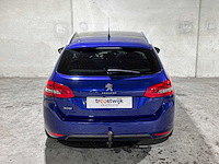Peugeot 308 sw 1.2 puretech blue lease premium 5d 131pk 2020 (origineel-nl), h-199-pd - afbeelding 4 van  40
