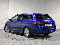 Peugeot 308 sw 1.2 puretech blue lease premium 5d 131pk 2020 (origineel-nl), h-199-pd - afbeelding 5 van  40