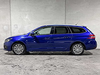 Peugeot 308 sw 1.2 puretech blue lease premium 5d 131pk 2020 (origineel-nl), h-199-pd - afbeelding 7 van  40