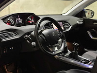 Peugeot 308 sw 1.2 puretech blue lease premium 5d 131pk 2020 (origineel-nl), h-199-pd - afbeelding 8 van  40