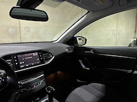 Peugeot 308 sw 1.2 puretech blue lease premium 5d 131pk 2020 (origineel-nl), h-199-pd - afbeelding 10 van  40