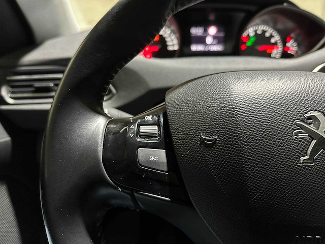 Peugeot 308 sw 1.2 puretech blue lease premium 5d 131pk 2020 (origineel-nl), h-199-pd - afbeelding 13 van  40