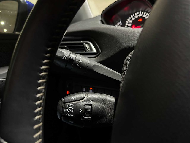 Peugeot 308 sw 1.2 puretech blue lease premium 5d 131pk 2020 (origineel-nl), h-199-pd - afbeelding 14 van  40