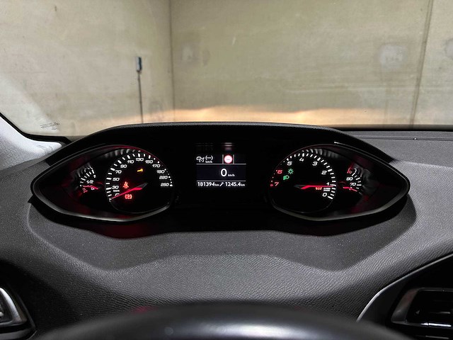 Peugeot 308 sw 1.2 puretech blue lease premium 5d 131pk 2020 (origineel-nl), h-199-pd - afbeelding 16 van  40