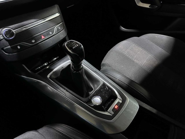 Peugeot 308 sw 1.2 puretech blue lease premium 5d 131pk 2020 (origineel-nl), h-199-pd - afbeelding 17 van  40