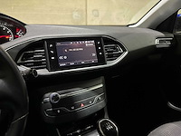 Peugeot 308 sw 1.2 puretech blue lease premium 5d 131pk 2020 (origineel-nl), h-199-pd - afbeelding 18 van  40