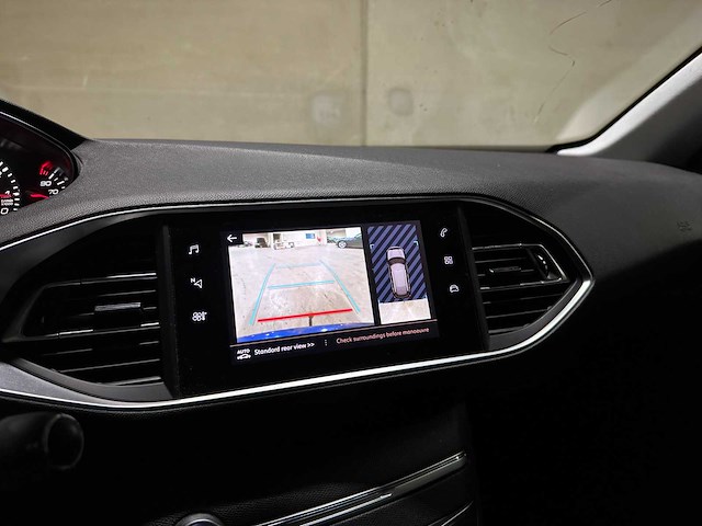 Peugeot 308 sw 1.2 puretech blue lease premium 5d 131pk 2020 (origineel-nl), h-199-pd - afbeelding 19 van  40