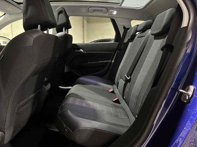 Peugeot 308 sw 1.2 puretech blue lease premium 5d 131pk 2020 (origineel-nl), h-199-pd - afbeelding 25 van  40