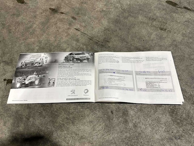 Peugeot 308 sw 1.2 puretech blue lease premium 5d 131pk 2020 (origineel-nl), h-199-pd - afbeelding 33 van  40