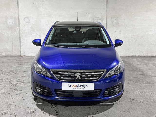 Peugeot 308 sw 1.2 puretech blue lease premium 5d 131pk 2020 (origineel-nl), h-199-pd - afbeelding 37 van  40