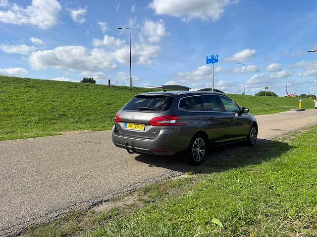 Peugeot 308 sw 1.2 puretech blue lease premium | jh-125-d i - afbeelding 3 van  5
