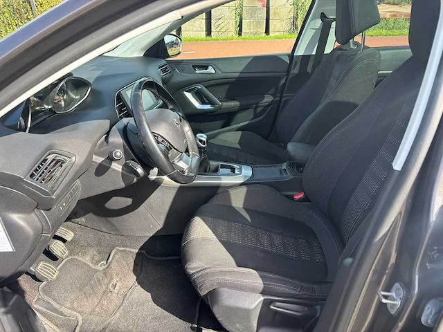 Peugeot 308 sw 1.2 puretech blue lease premium | jh-125-d i - afbeelding 4 van  5