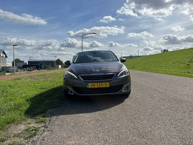 Peugeot 308 sw 1.2 puretech blue lease premium | jh-125-d i - afbeelding 14 van  14