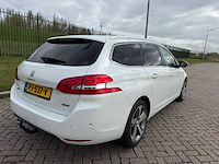 Peugeot 308 sw 1.2 puretech blue lease premium; pj-537-v - afbeelding 5 van  9