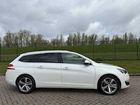 Peugeot 308 sw 1.2 puretech blue lease premium; pj-537-v - afbeelding 8 van  9