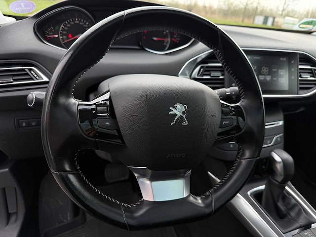 Peugeot 308 sw 1.2 puretech blue lease premium; pj-537-v - afbeelding 2 van  23