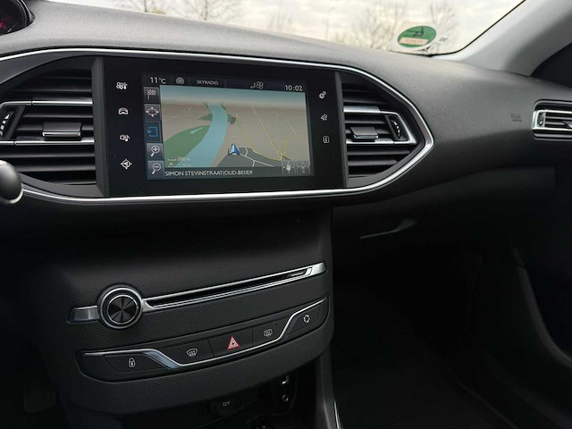 Peugeot 308 sw 1.2 puretech blue lease premium,* pj-537-v - afbeelding 5 van  17