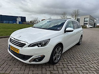 Peugeot 308 sw 1.2 puretech blue lease premium,* pj-537-v - afbeelding 1 van  17