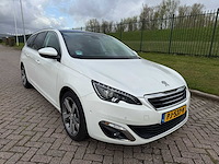 Peugeot 308 sw 1.2 puretech blue lease premium,* pj-537-v - afbeelding 11 van  17