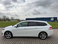 Peugeot 308 sw 1.2 puretech blue lease premium,* pj-537-v - afbeelding 14 van  17