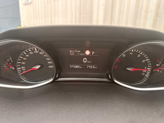 Peugeot 308 sw 1.2 puretech blue lease premium; sg-220-d - afbeelding 8 van  16