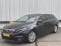 Peugeot 308 sw 1.2 puretech blue lease premium; sg-220-d - afbeelding 1 van  16