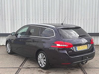 Peugeot 308 sw 1.2 puretech blue lease premium; sg-220-d - afbeelding 11 van  16